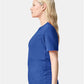 American Apparel 2001CVC Unisex CVC Tee - Side view