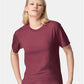 American Apparel 2001CVC Unisex CVC Tee - Front view