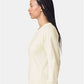 American Apparel 2007 Unisex Fine Jersey Long Sleeve Tee - Side view