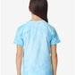 Comfort Colors 1745Y Youth Colorblast? Heavyweight T-Shirt - Back view