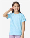 Comfort Colors 1745Y Youth Colorblast? Heavyweight T-Shirt - Front view