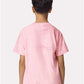 Comfort Colors 1745Y Youth Colorblast? Heavyweight T-Shirt - Back view