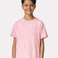 Comfort Colors 1745Y Youth Colorblast? Heavyweight T-Shirt - Front view