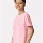 Comfort Colors 1745Y Youth Colorblast? Heavyweight T-Shirt - Side view