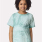 Comfort Colors 1745Y Youth Colorblast? Heavyweight T-Shirt - Front view