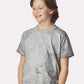 Comfort Colors 1745Y Youth Colorblast? Heavyweight T-Shirt - Front view