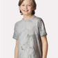 Comfort Colors 1745Y Youth Colorblast? Heavyweight T-Shirt - Side view