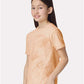 Comfort Colors 1745Y Youth Colorblast? Heavyweight T-Shirt - Side view