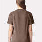 Comfort Colors 6030 Unisex Garment-Dyed Heavyweight Pocket T-Shirt - Back view