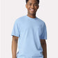 Comfort Colors 6030 Unisex Garment-Dyed Heavyweight Pocket T-Shirt - Front view