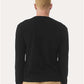 BELLA  CANVAS 3511 6 oz. Heavyweight Long Sleeve Tee - Back view