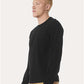 BELLA  CANVAS 3511 6 oz. Heavyweight Long Sleeve Tee - Side view
