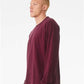 BELLA  CANVAS 3511 6 oz. Heavyweight Long Sleeve Tee - Side view