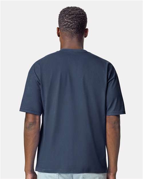 Gildan 75000 Unisex Hammer? Maxweight T-Shirt - Back view