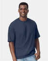 Gildan 75000 Unisex Hammer? Maxweight T-Shirt - Front view