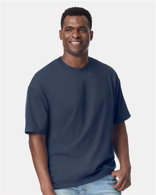 Gildan 75000 Unisex Hammer? Maxweight T-Shirt - Front view