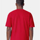 Gildan 75000 Unisex Hammer? Maxweight T-Shirt - Back view