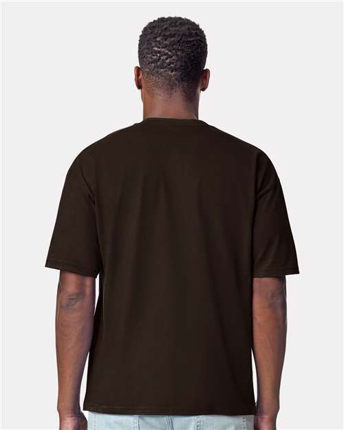 Gildan 75000 Unisex Hammer? Maxweight T-Shirt - Back view