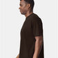 Gildan 75000 Unisex Hammer? Maxweight T-Shirt - Side view
