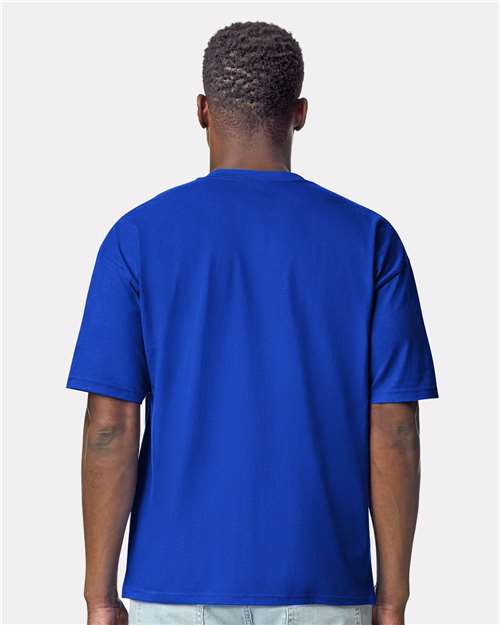 Gildan 75000 Unisex Hammer? Maxweight T-Shirt - Back view