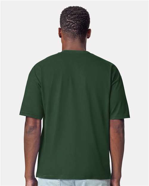Gildan 75000 Unisex Hammer? Maxweight T-Shirt - Back view