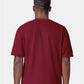 Gildan 75000 Unisex Hammer? Maxweight T-Shirt - Back view