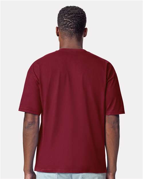 Gildan 75000 Unisex Hammer? Maxweight T-Shirt - Back view