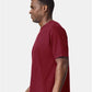 Gildan 75000 Unisex Hammer? Maxweight T-Shirt - Side view
