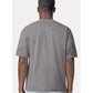 Gildan 75000 Unisex Hammer? Maxweight T-Shirt - Back view