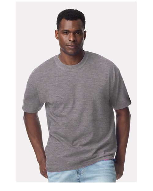 Gildan 75000 Unisex Hammer? Maxweight T-Shirt - Front view
