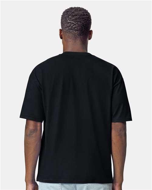 Gildan 75000 Unisex Hammer? Maxweight T-Shirt - Back view