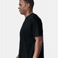 Gildan 75000 Unisex Hammer? Maxweight T-Shirt - Side view