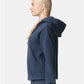 Gildan 19500 Unisex Hammer? Maxweight Hooded Sweatshirt - Side view