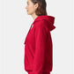 Gildan 19500 Unisex Hammer? Maxweight Hooded Sweatshirt - Side view