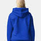Gildan 19500 Unisex Hammer? Maxweight Hooded Sweatshirt - Back view
