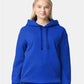 Gildan 19500 Unisex Hammer? Maxweight Hooded Sweatshirt - Front view