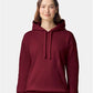 Gildan 19500 Unisex Hammer? Maxweight Hooded Sweatshirt - Front view