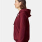 Gildan 19500 Unisex Hammer? Maxweight Hooded Sweatshirt - Side view