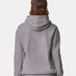 Gildan 19500 Unisex Hammer? Maxweight Hooded Sweatshirt - Back view