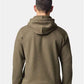 Gildan 19500 Unisex Hammer? Maxweight Hooded Sweatshirt - Back view