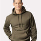 Gildan 19500 Unisex Hammer? Maxweight Hooded Sweatshirt - Front view