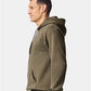 Gildan 19500 Unisex Hammer? Maxweight Hooded Sweatshirt - Side view