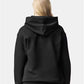 Gildan 19500 Unisex Hammer? Maxweight Hooded Sweatshirt - Back view