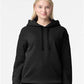 Gildan 19500 Unisex Hammer? Maxweight Hooded Sweatshirt - Front view
