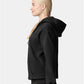 Gildan 19500 Unisex Hammer? Maxweight Hooded Sweatshirt - Side view