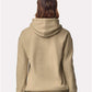 Gildan 19500 Unisex Hammer? Maxweight Hooded Sweatshirt - Back view