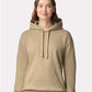Gildan 19500 Unisex Hammer? Maxweight Hooded Sweatshirt - Front view