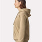 Gildan 19500 Unisex Hammer? Maxweight Hooded Sweatshirt - Side view