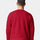 Gildan 19000 Unisex Hammer? Maxweight Crewneck Sweatshirt - Back view