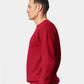 Gildan 19000 Unisex Hammer? Maxweight Crewneck Sweatshirt - Side view